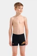 Плавки-боксеры для мальчиков Arena LETTERING SWIM SHORT Черный 116 см (010864-500 116) - изображение 1
