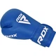 Боксерские перчатки RDX BOXING GLOVES AS2 Синий 10 унций (BGR-AS2U 10) - изображение 2