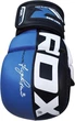 Рукавички для MMA GRAPPLING GLOVES REX T6 PLUS Чорний, Синій, Білий L (GGR-T6U L) - зображення 5