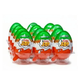 Комплект Kinder Joy 10 шт Minecraft Майнкрафт по 20 г - изображение 2