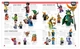 Конструктор LEGO Книга Minifigure: A Visual History (англійською мовою) 1 деталей (9780241716410) - изображение 7