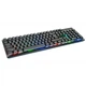 Клавіатура REAL-EL 7011 Comfort Backlit Black (EL123100043) (343950) - зображення 5