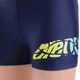 Плавки-боксеры для мальчиков Arena LETTERING SWIM SHORT Синий 116 см (010864-700 116) - изображение 3