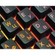 Клавіатура REAL-EL 8710 Gaming TKL Backlit Black (EL123100030) (343944) - зображення 2