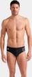 Чоловічі плавки Arena SCRATCHY SWIM BRIEFS Чорний 95 (010282-500 95) - зображення 1