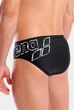 Чоловічі плавки Arena SCRATCHY SWIM BRIEFS Чорний 95 (010282-500 95) - зображення 4