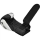 Боксерські рукавиці RDX BOXING GLOVES REX F4 Чорний, Білий 12 унцій (BGR-F4B 12) - зображення 4