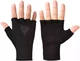 Перчатки для MMA RDX HOSIERY INNER Черный L (HYP-IBB L) - изображение 2