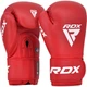 Боксерські рукавиці RDX BOXING GLOVES AS2 Червоний 10 унцій (BGR-AS2R 10) - зображення 2