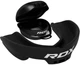 Капа RDX MOUTH GUARD ADULT Чорний One Size (GGS-3BA) - зображення 1