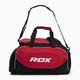 Сумка RDX GYM KIT BAG RDX 50 л Чорний, Червоний 58,5 х 28 см (GKB-R1B) - зображення 1