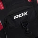 Сумка RDX GYM KIT BAG RDX 50 л Чорний, Червоний 58,5 х 28 см (GKB-R1B) - зображення 5