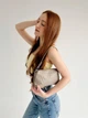 Клатч ARTiS Bags 648 4815-140 Темно-бежевий - изображение 2