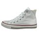 Кеди Converse All Star White Hi 38 ( білі високі) - изображение 3