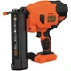 Пістолет цвяхозабивний BLACK+DECKER,18 В, довжина цвяха 16-50 мм, 3 кг, без акумуляторів та зарядного пристрою (BCNG01N) - изображение 1