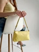 Сумка сливочно-желтая кожа ARTiS Bags 648 4821 - изображение 1