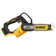 Мини-пила цепная аккумуляторная бесщеточная DeWALT DCMPS520P1 длина шины 20 см вес 2.1 кг (DCMPS520P1) - изображение 3