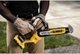 Міні-пилка ланцюгова акумуляторна безщіткова DeWALT, 18 В XR Li-lon, шина 20 см, довжина різання 15 см, швидкість ланцюга 8.6 м/с, - изображение 5