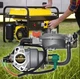 Двопаливний економічний газовий карбюратор для бензогенератора 188F 6 кВт комплект запчастин з газовим редуктором для інверторного генератора та бензинових двигунів на пропан-бутан газ бензин - зображення 4