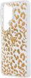 Etui Guess IML Leopard Print Triangle MagSafe do Samsung Galaxy S26 Ultra Bronze (3666339613914) - obraz 6