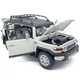 Модель машины Toyota FJ Cruiser в масштабе 1:24 имеет подвижные элементы и световые и звуковые эффекты - изображение 6
