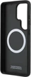 Etui BMW M Kevlar Logo MagSafe do Samsung Galaxy S26 Ultra Black (BMHMS26L24CFMMK) - obraz 7