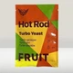 Турбо-дрожжи для фруктовых настоев Hot Rod Distiller Fruit 25 л, 60 г D0302 - изображение 5