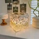 Ночник LED Бесконечные Тюльпаны 11×11 см DIY (Big-0146) - изображение 4
