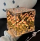 Ночник LED Бесконечные Тюльпаны 11×11 см DIY (Big-0146) - изображение 10