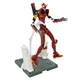 Фигурка аниме EVA-2 "Blokees" 19см конструкторная сборная модель Evangelion 20 разных поз 73512 - изображение 4
