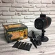 Лазерный проектор праздничный новогодний с реверсивными картинками 360° слайдер для комнаты офиса улицы IP65 (AA0393) - изображение 5