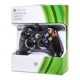 Ігровий провідний контролер для консолі Xbox 360 джойстик для ікс бокс геймпад чорний USB controller - зображення 2