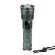 Фонарик ручной everActive FL-1500R "Scope", SMD LED 1500Lm, 25W, 26650/5000mAh, фокус, IPX4, USB-C, LED дисплей, магнит, PowerBank, 5 режимов, Box - изображение 1
