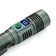Ліхтарик ручний FL-700R "Spotter", SMD LED 700Lm, 10W, 21700/4000mAh, фокус, IPX4, USB-C, LED дисплей, магніт, PowerBank, 5 режимів, Box - зображення 4