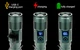 Ліхтарик ручний FL-700R "Spotter", SMD LED 700Lm, 10W, 21700/4000mAh, фокус, IPX4, USB-C, LED дисплей, магніт, PowerBank, 5 режимів, Box - зображення 12