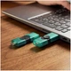 Флеш накопитель Kingston DT Duo G2 2 интерфейса USB-A + USB-C - 256GB (DTDEG2/256GB) - изображение 6