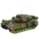 Танк на радиоуправлении Star Toys 1:18 поворотная башня, звук мотора и выстрела, световая имитация стрельбы XJ13-A - изображение 2