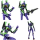 Фигурка аниме EVA 1 "Blokees" 19см конструкторная сборная модель Evangelion 20 разных поз 73501 - изображение 9
