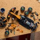Конструктор LEGO Technic Автомобиль McLaren MCL39 F1 1675 деталей (42228) - изображение 9
