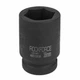 Головка ударная глубокая 1", 38мм (6гр.) ROCKFORCE RF-48510038 - изображение 2