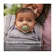 Пустышка Philips AVENT Ultra Air, 6-18 міс., нейтральна, день/н (SCF087/18) - изображение 9