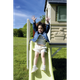 Игровой Домик на сваях Smoby Life Летний отдых с горкой 243х160х197 см (7600810802) - изображение 2