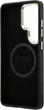 Etui Guess Perforated Logo MagSafe do Samsung Galaxy S26 Ultra Brown (3666339613112) - obraz 7