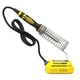 Паяльник акумуляторний STANLEY® FATMAX® V20 18В, спектр температур 204°C - 482°C, вес 0.47 кг. (SFMCE040B) - зображення 3