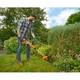 Тример електричний BLACK+DECKER, 0.45 кВт, ширина косіння 25 см, 7300 об/хв, вага 2.4 кг (BESTA525) - изображение 4
