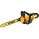 Пилка ланцюгова акумуляторна безщіткова DeWALT, 54 В XR FLEXVOLT, шина 45 см, ланцюг OREGON 3/8, 1.3 мм, автоматична подача - изображение 3