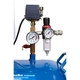 Компрессор воздушный безмасляный EnerSol ES-AC1650-300-10OF мощность 8.4 кВт объем ресивера 300.0 л (ES-AC1650-300-10OF) - изображение 4