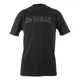 Футболка DeWALT, OXIDE T-SHIRT, колір чорний, розмір XXL, вага 0.54 кг (DWC52-001-XXL) - зображення 1