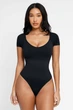 Коригуюче боді German Volf 48/50(XL/XXL) Чорний (137553) - зображення 1