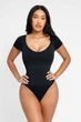 Коригуюче боді German Volf 48/50(XL/XXL) Чорний (137553) - зображення 3